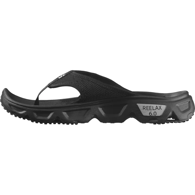 Salomon Reelax Break 6.0 Recovery Shoes Black-5